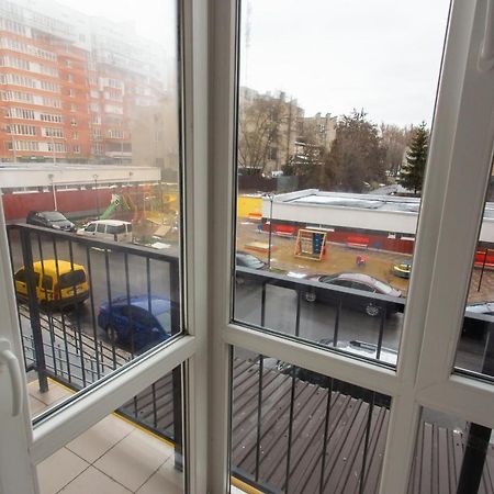 Бам. Однокімнатна квартира в новобудові Тернопіль Екстер'єр фото